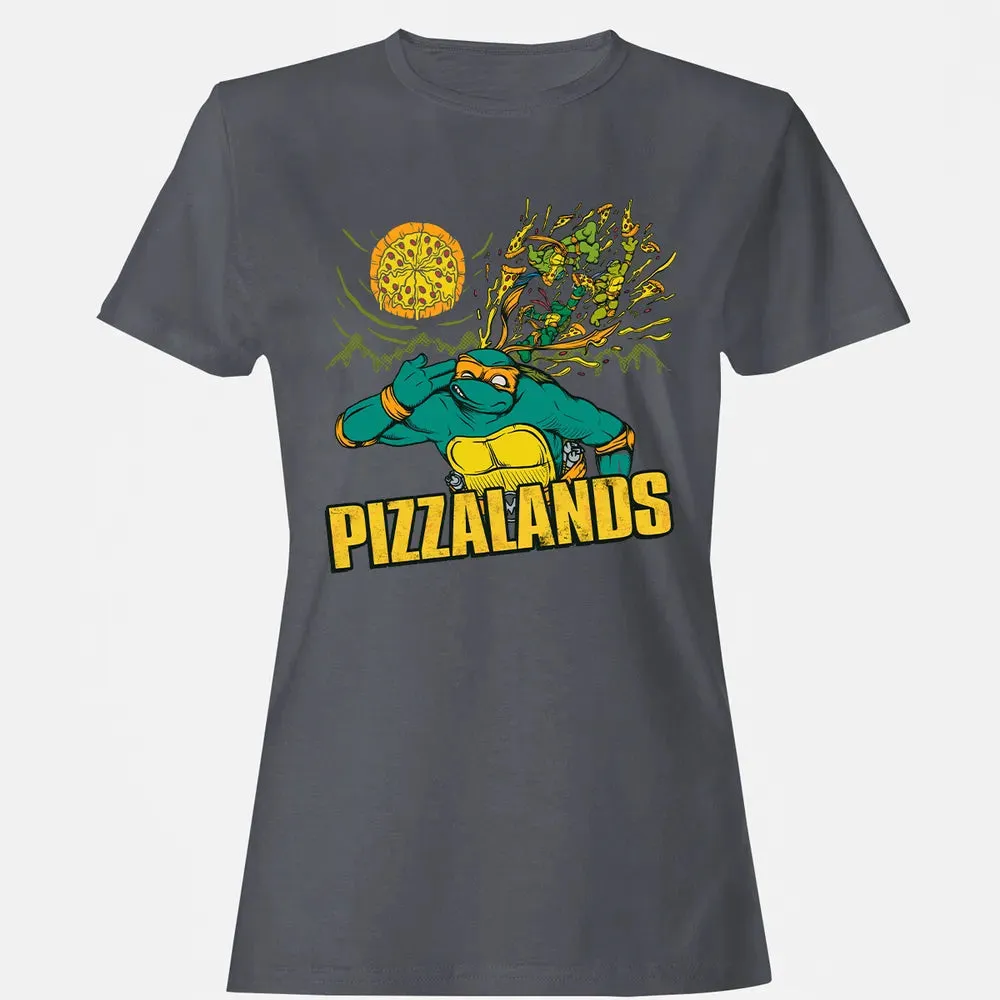 Pizzalands Women's T-shirt - 5
