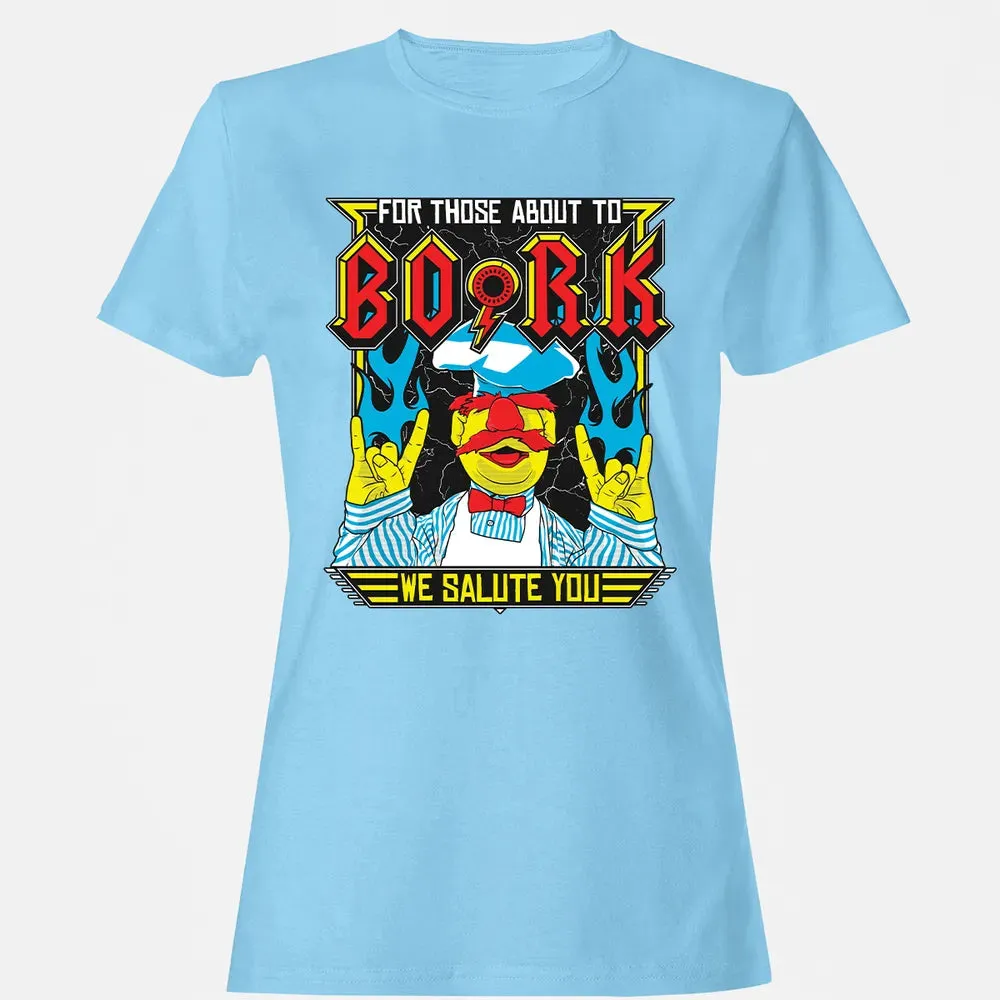 Swedish Chef Women's T-shirt - 8