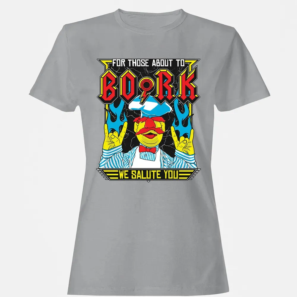 Swedish Chef Women's T-shirt - 15