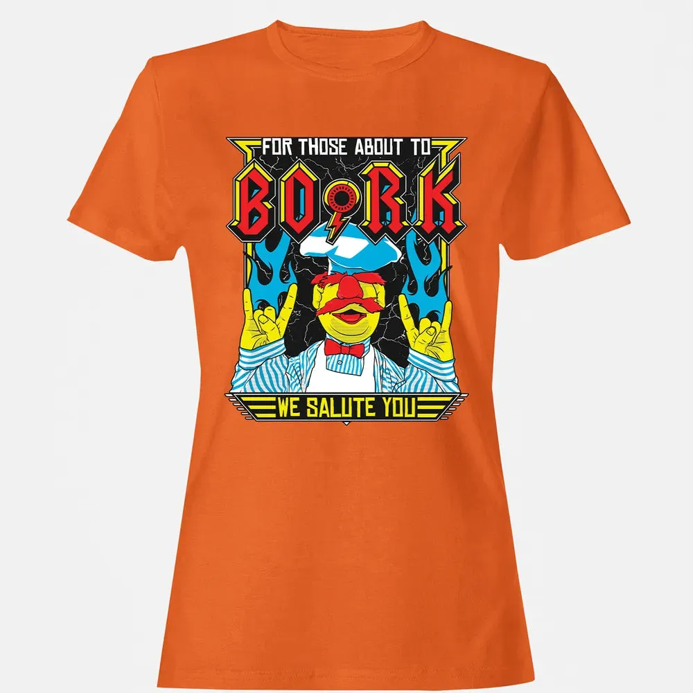 Swedish Chef Women's T-shirt - 11