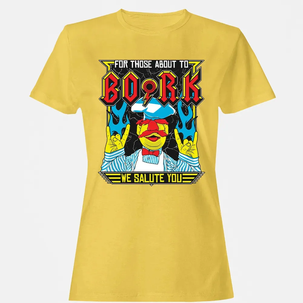 Swedish Chef Women's T-shirt - 4
