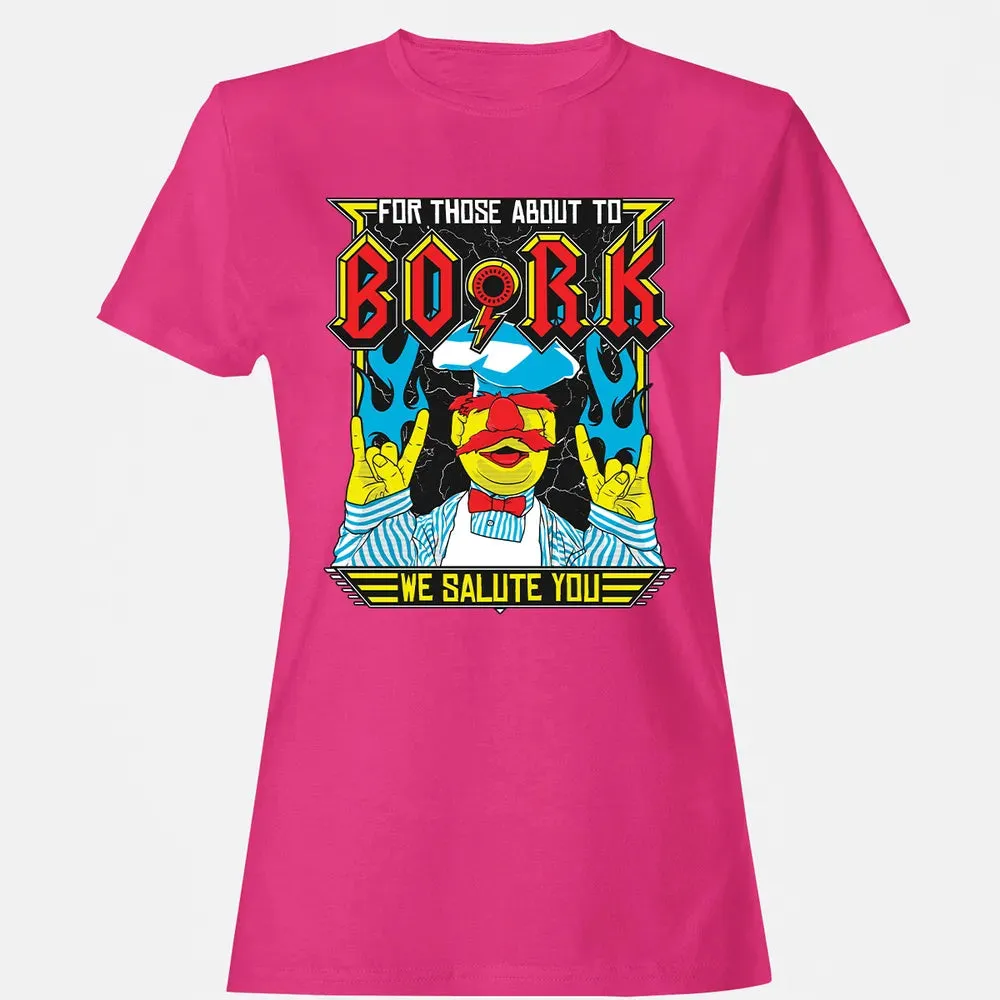 Swedish Chef Women's T-shirt - 6