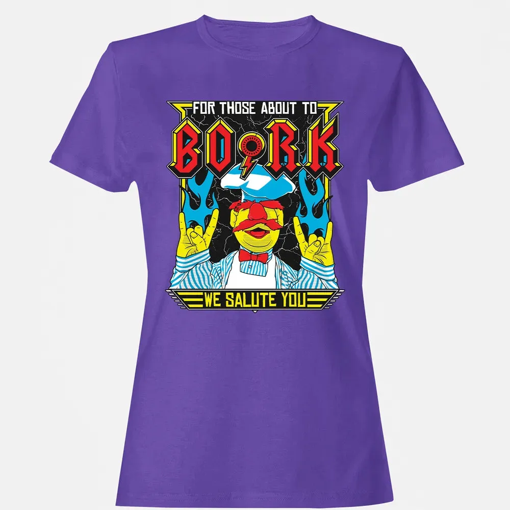 Swedish Chef Women's T-shirt - 12