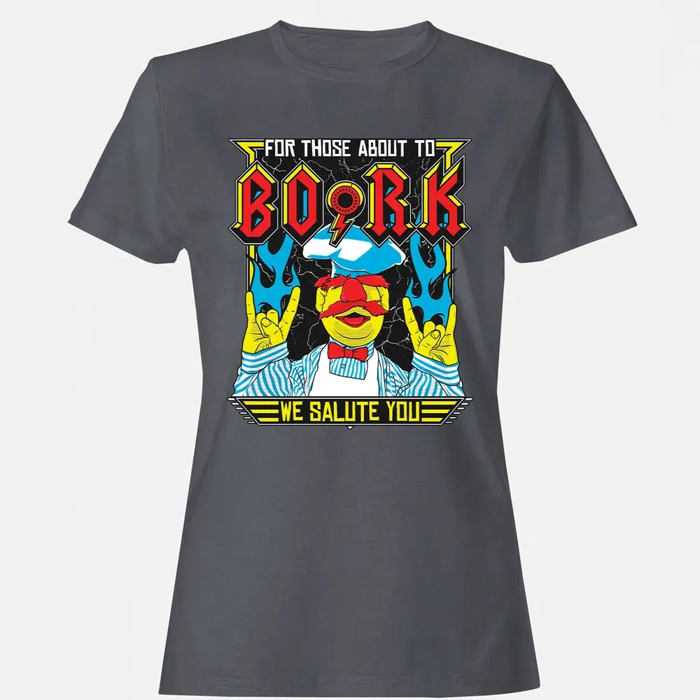 Swedish Chef Women's T-shirt - 5