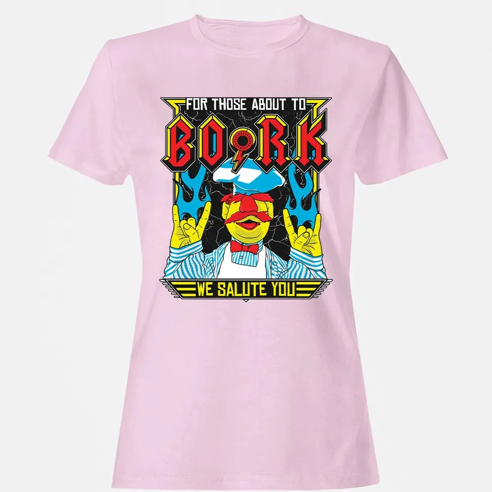 Swedish Chef Women's T-shirt - 9