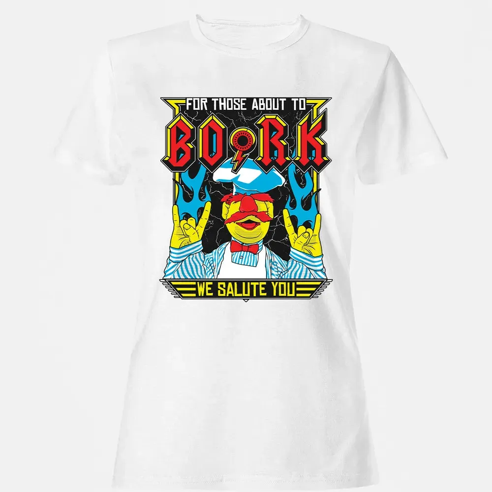 Swedish Chef Women's T-shirt - 16