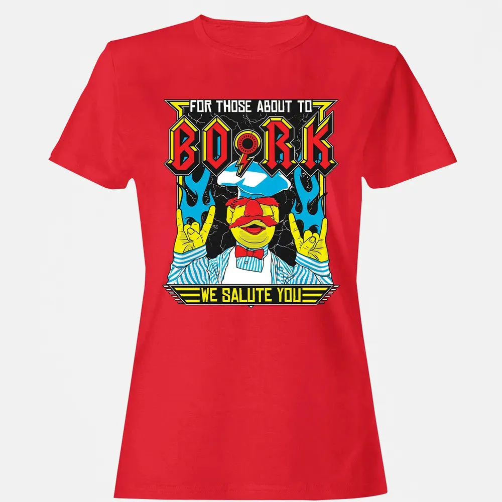 Swedish Chef Women's T-shirt - 13