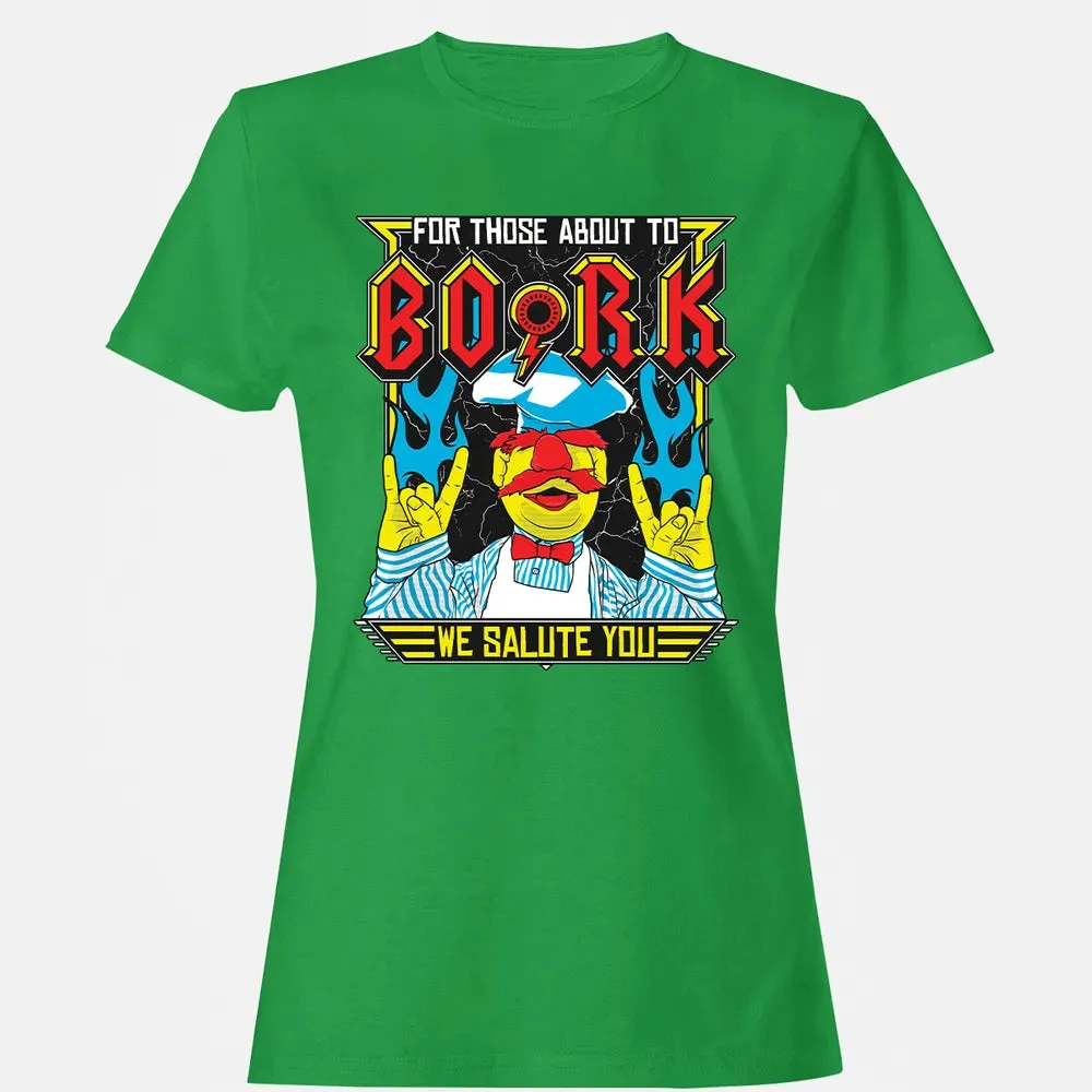 Swedish Chef Women's T-shirt - 7