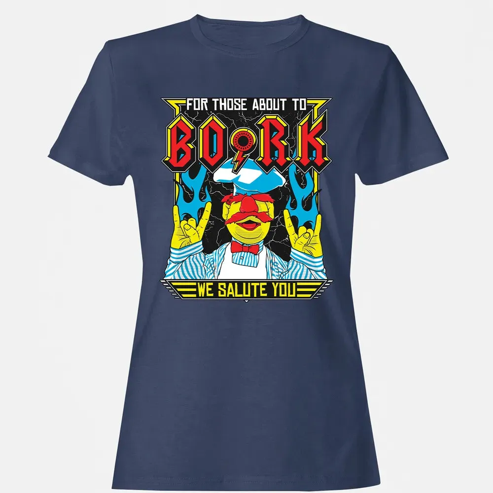 Swedish Chef Women's T-shirt - 10