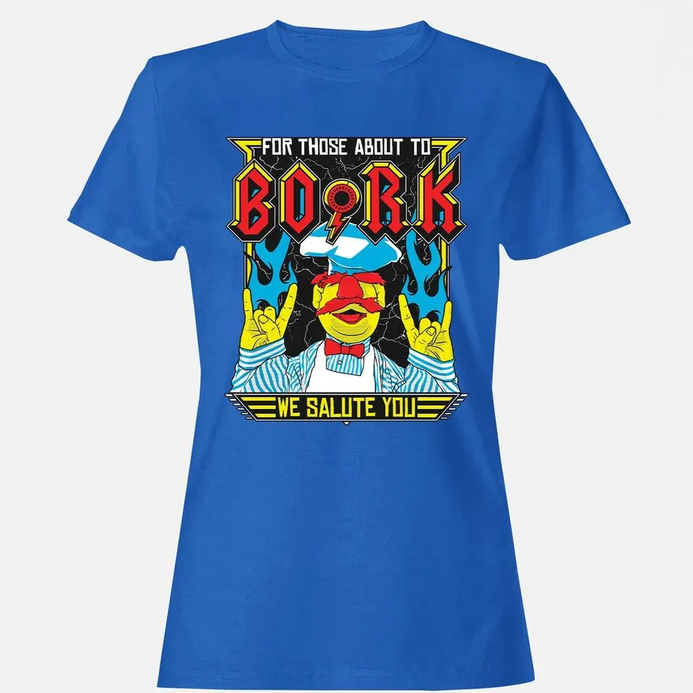 Swedish Chef Women's T-shirt - 14