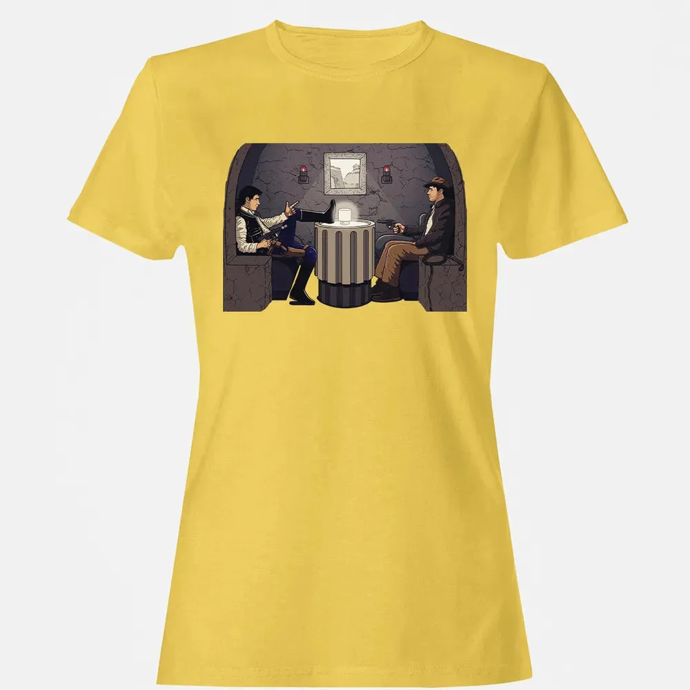 The Cantina Paradox Women's T-shirt - 4