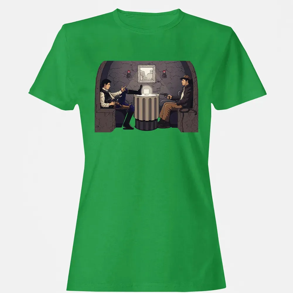The Cantina Paradox Women's T-shirt - 7
