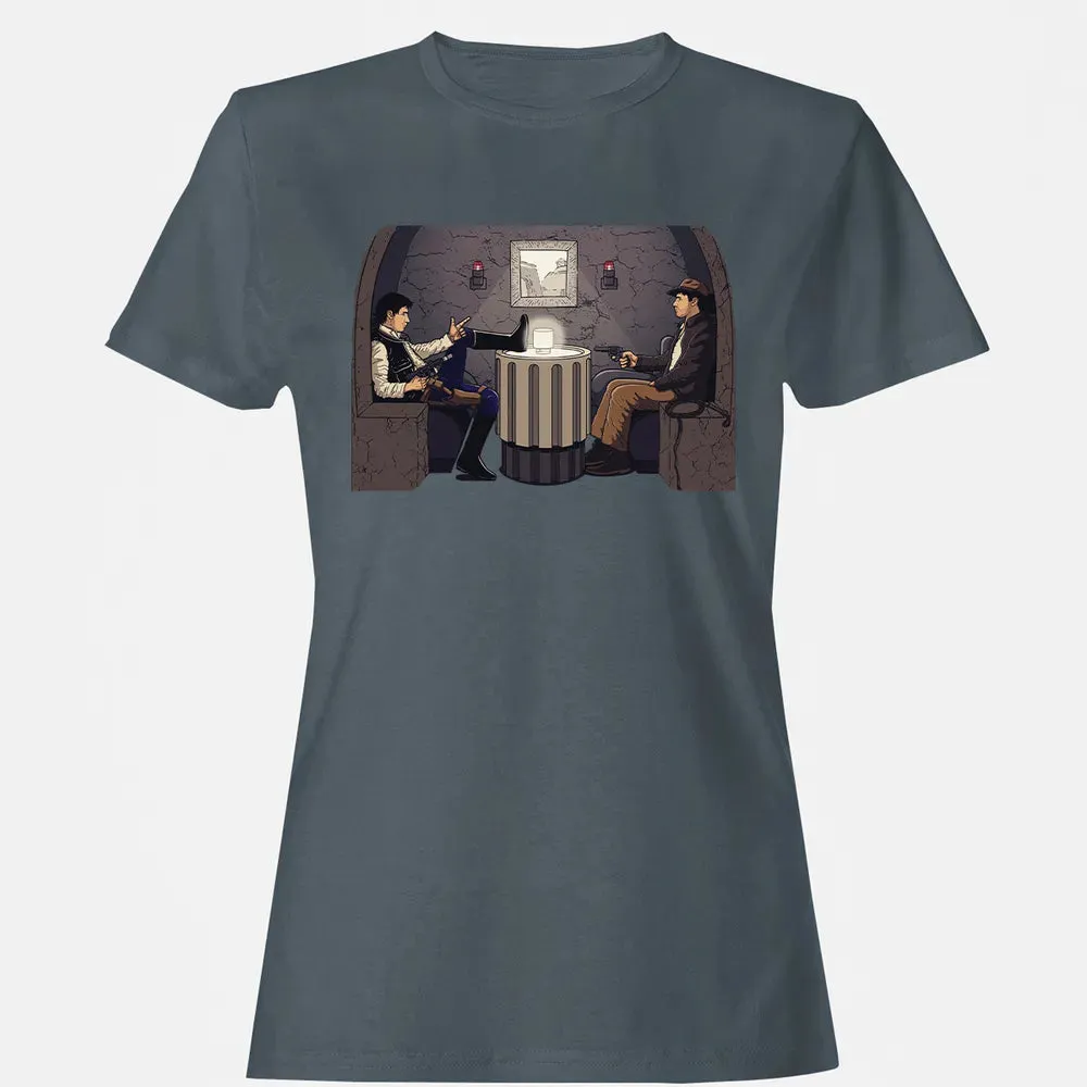 The Cantina Paradox Women's T-shirt - 3