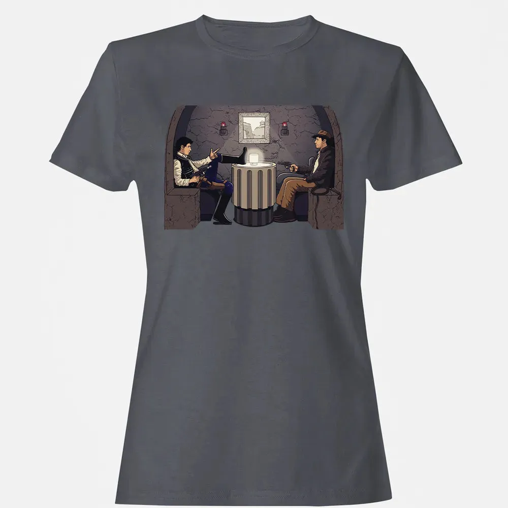 The Cantina Paradox Women's T-shirt - 5