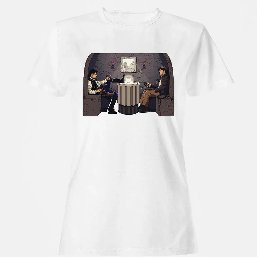 The Cantina Paradox Women's T-shirt - 16