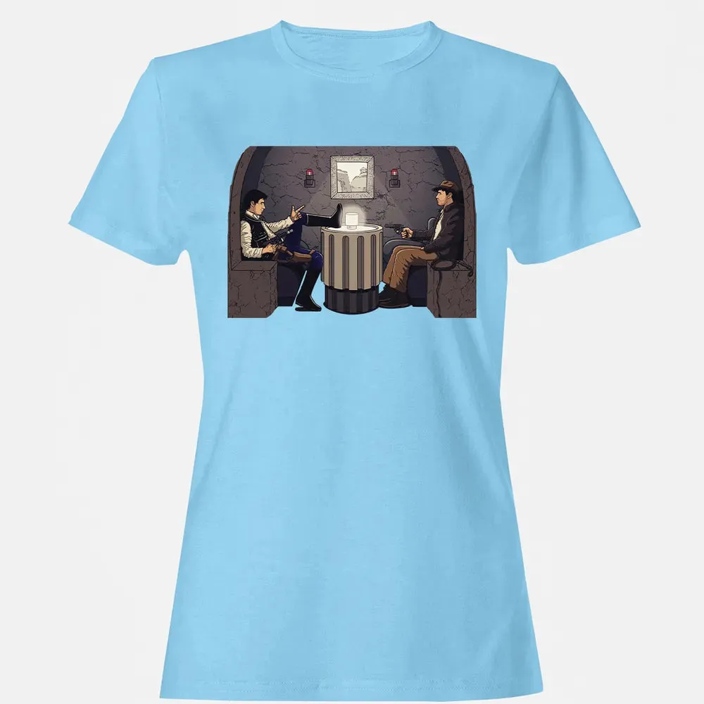 The Cantina Paradox Women's T-shirt - 8