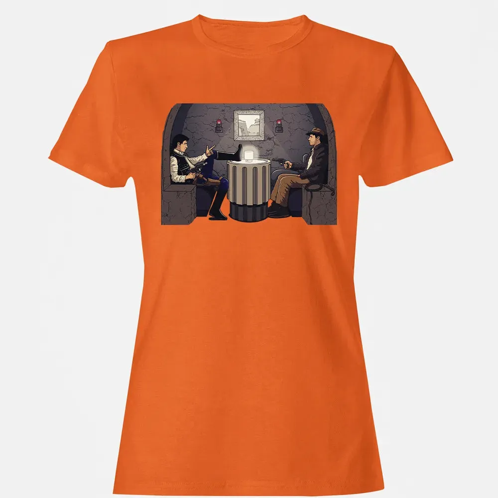 The Cantina Paradox Women's T-shirt - 11
