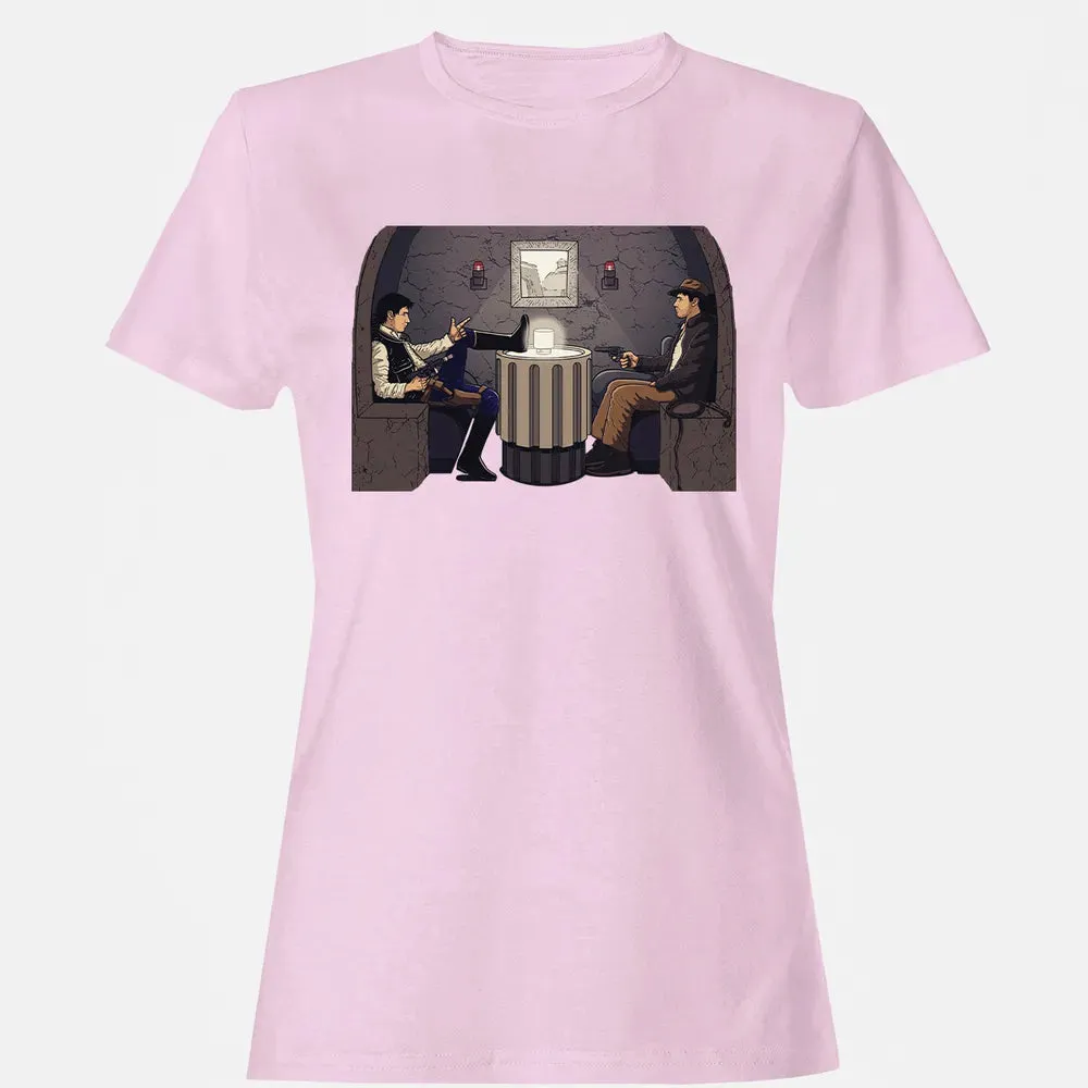 The Cantina Paradox Women's T-shirt - 9