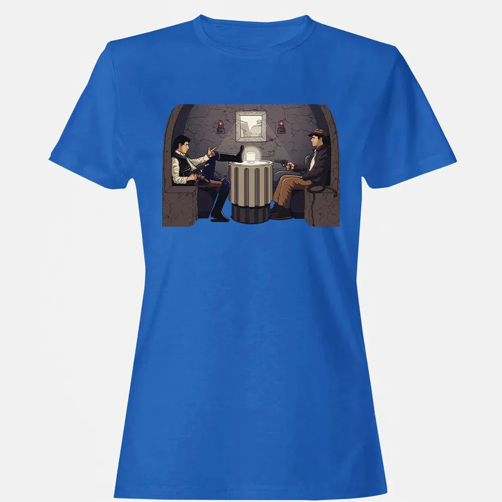 The Cantina Paradox Women's T-shirt - 14