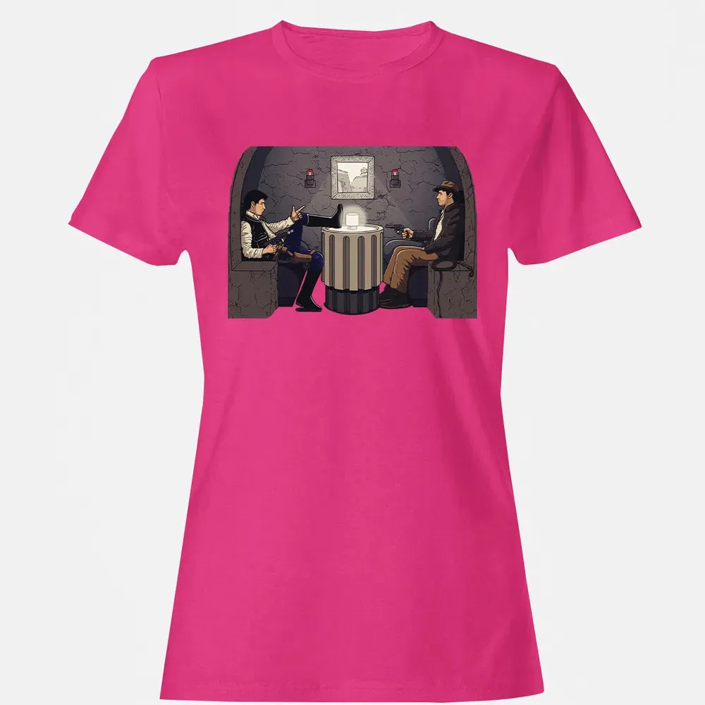 The Cantina Paradox Women's T-shirt - 6