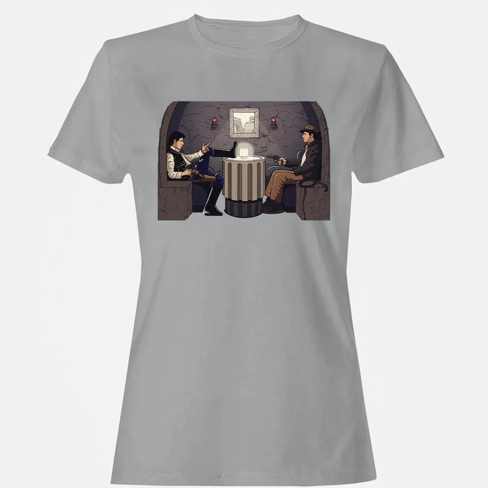 The Cantina Paradox Women's T-shirt - 15