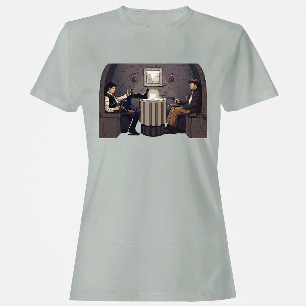 The Cantina Paradox Women's T-shirt - 2