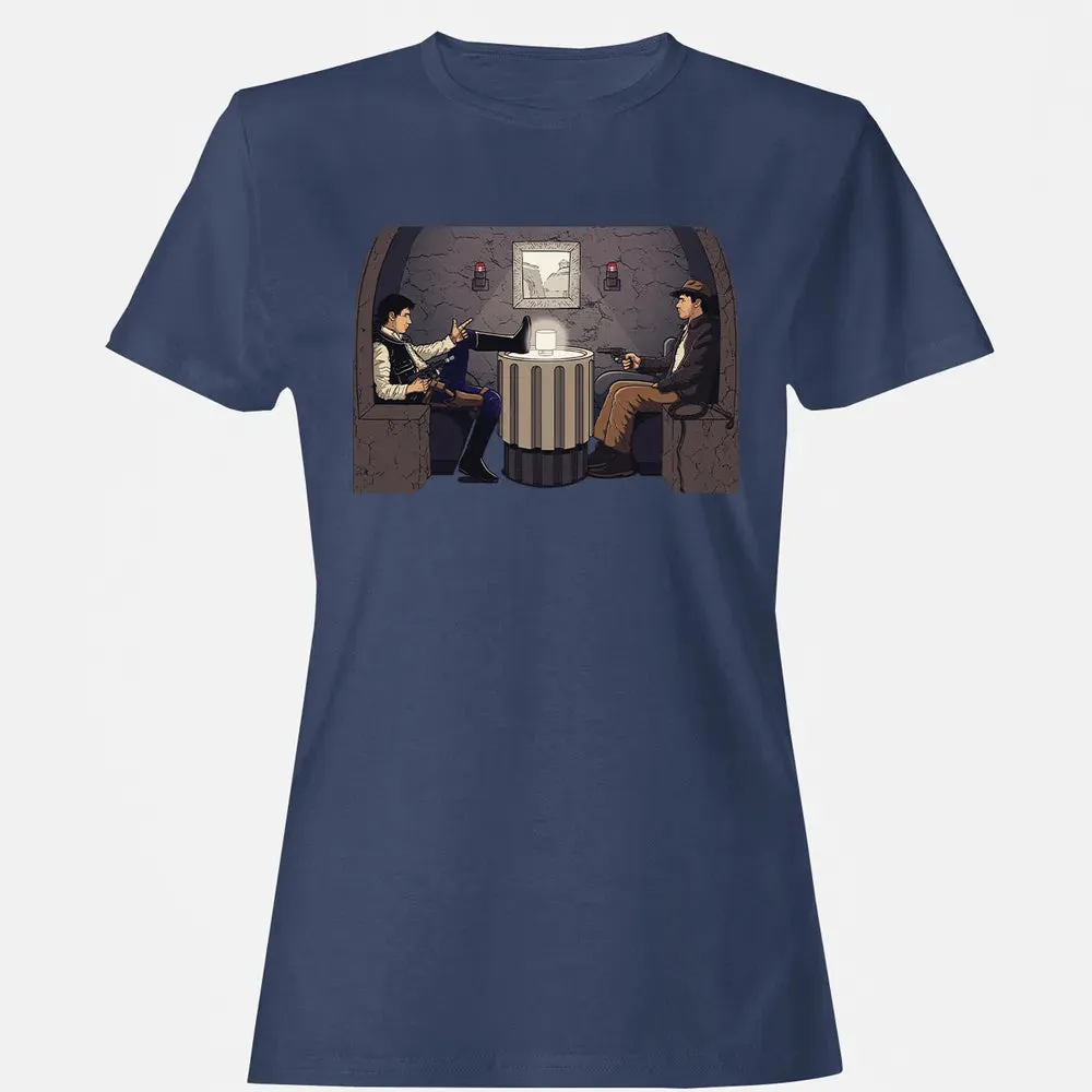 The Cantina Paradox Women's T-shirt - 10