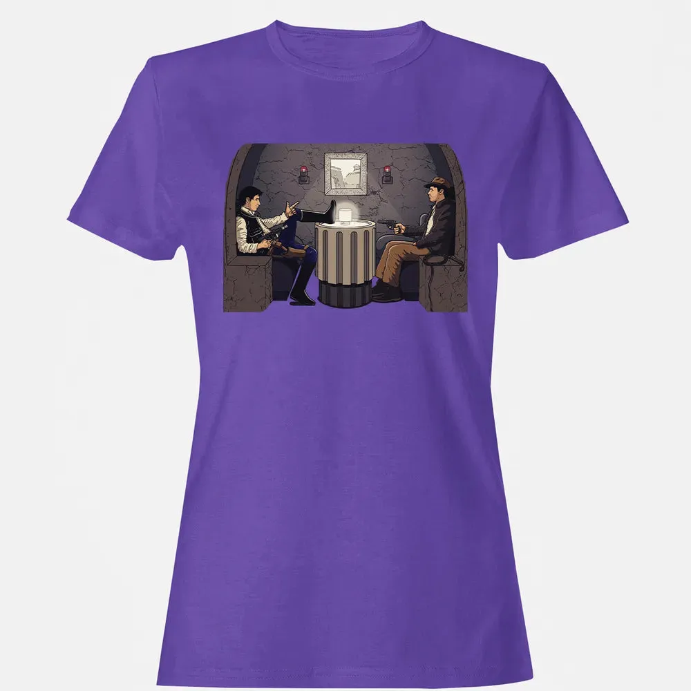 The Cantina Paradox Women's T-shirt - 12