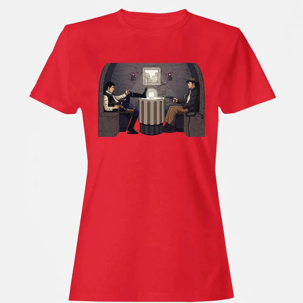 The Cantina Paradox Women's T-shirt - 13
