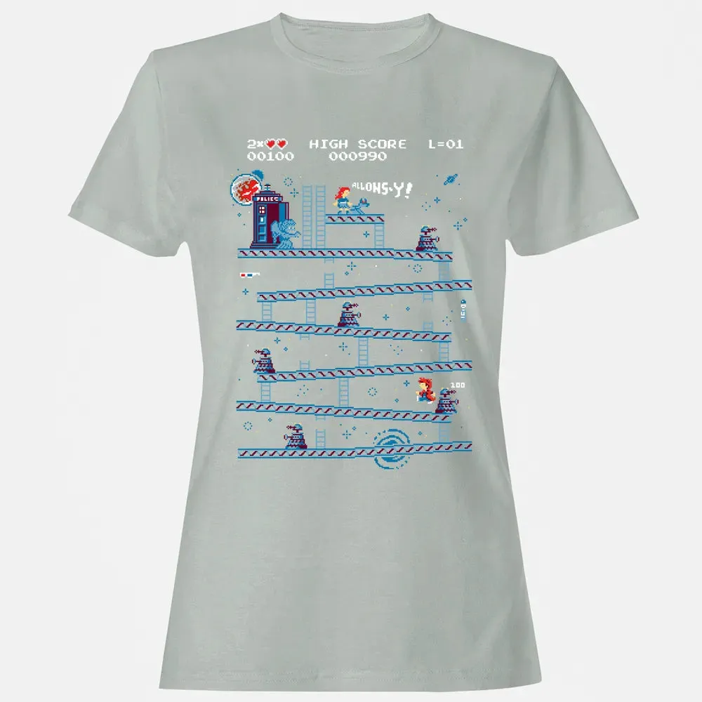 Donkey Allons Y! Women's T-shirt - 2