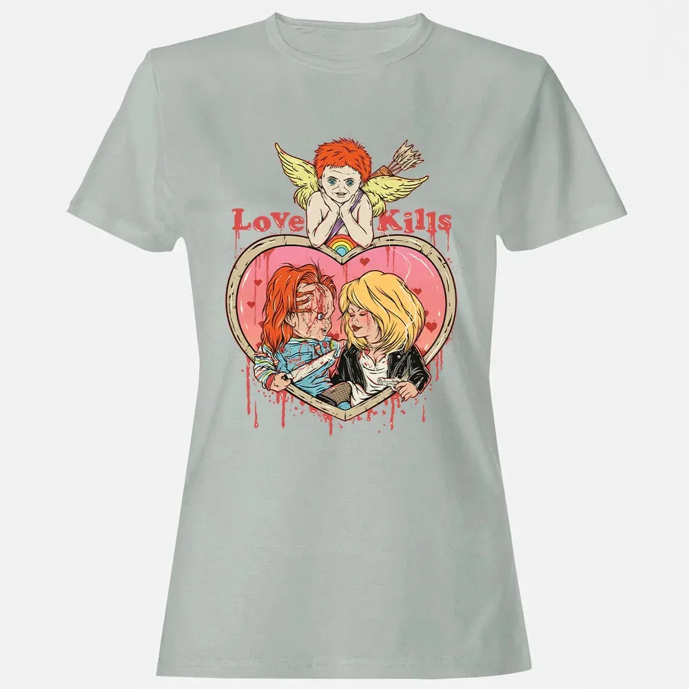 Love Kills Women's T-shirt - 2