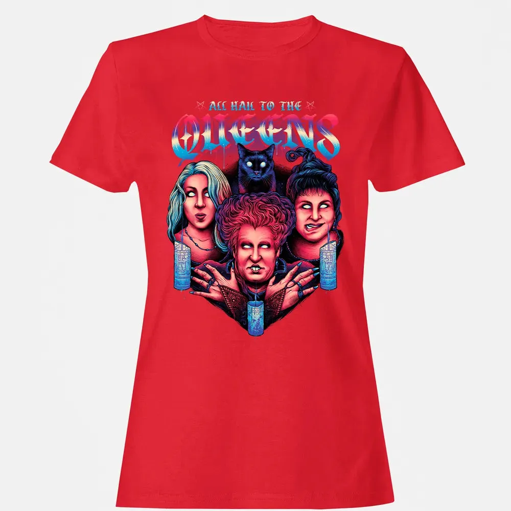 Hail The Queens Women's T-shirt - 13