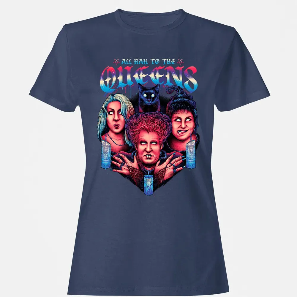 Hail The Queens Women's T-shirt - 10