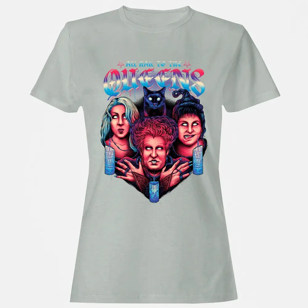 Hail The Queens Women's T-shirt - 2