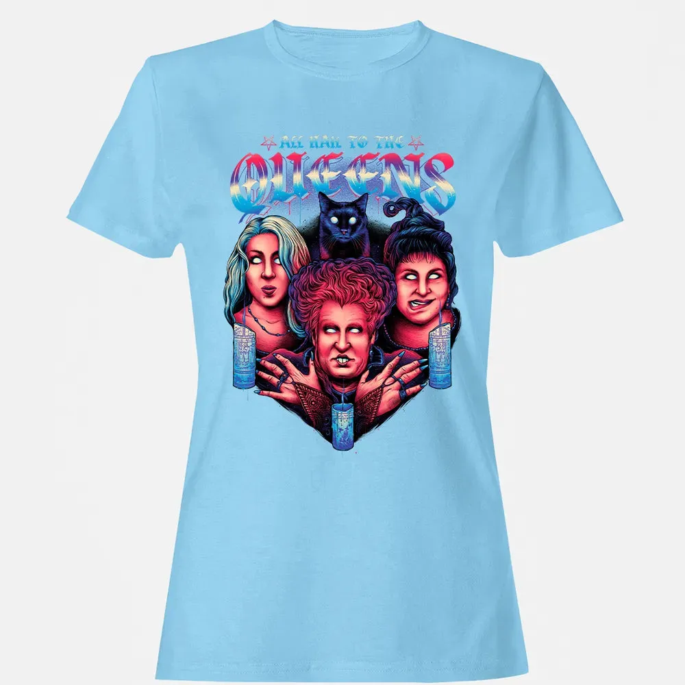 Hail The Queens Women's T-shirt - 8