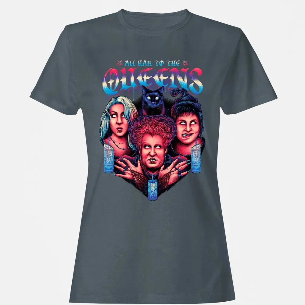 Hail The Queens Women's T-shirt - 3