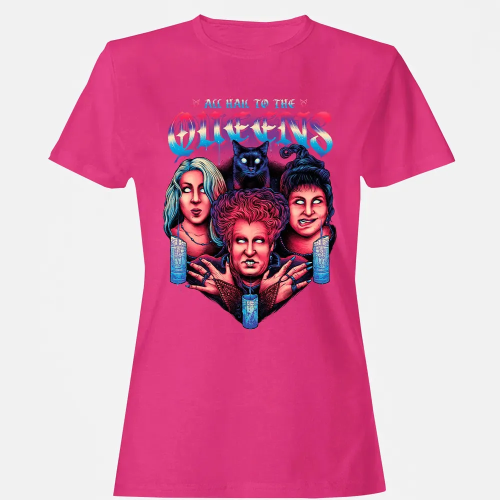 Hail The Queens Women's T-shirt - 6