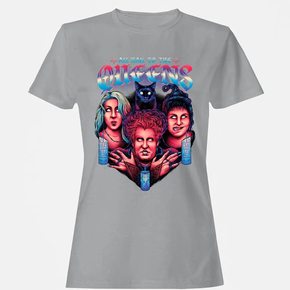Hail The Queens Women's T-shirt - 15