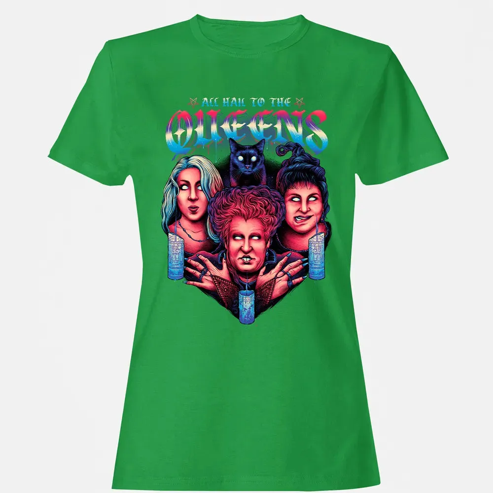 Hail The Queens Women's T-shirt - 7