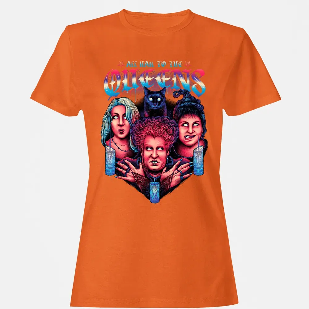 Hail The Queens Women's T-shirt - 11