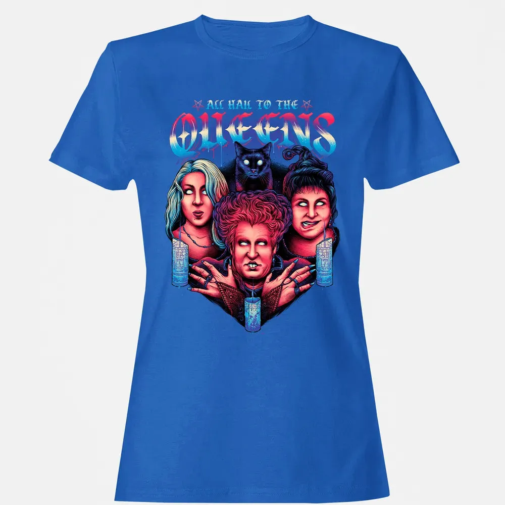 Hail The Queens Women's T-shirt - 14