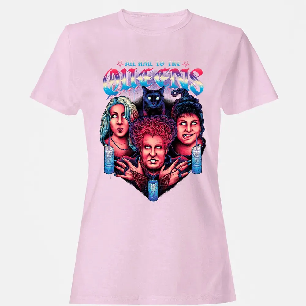 Hail The Queens Women's T-shirt - 9