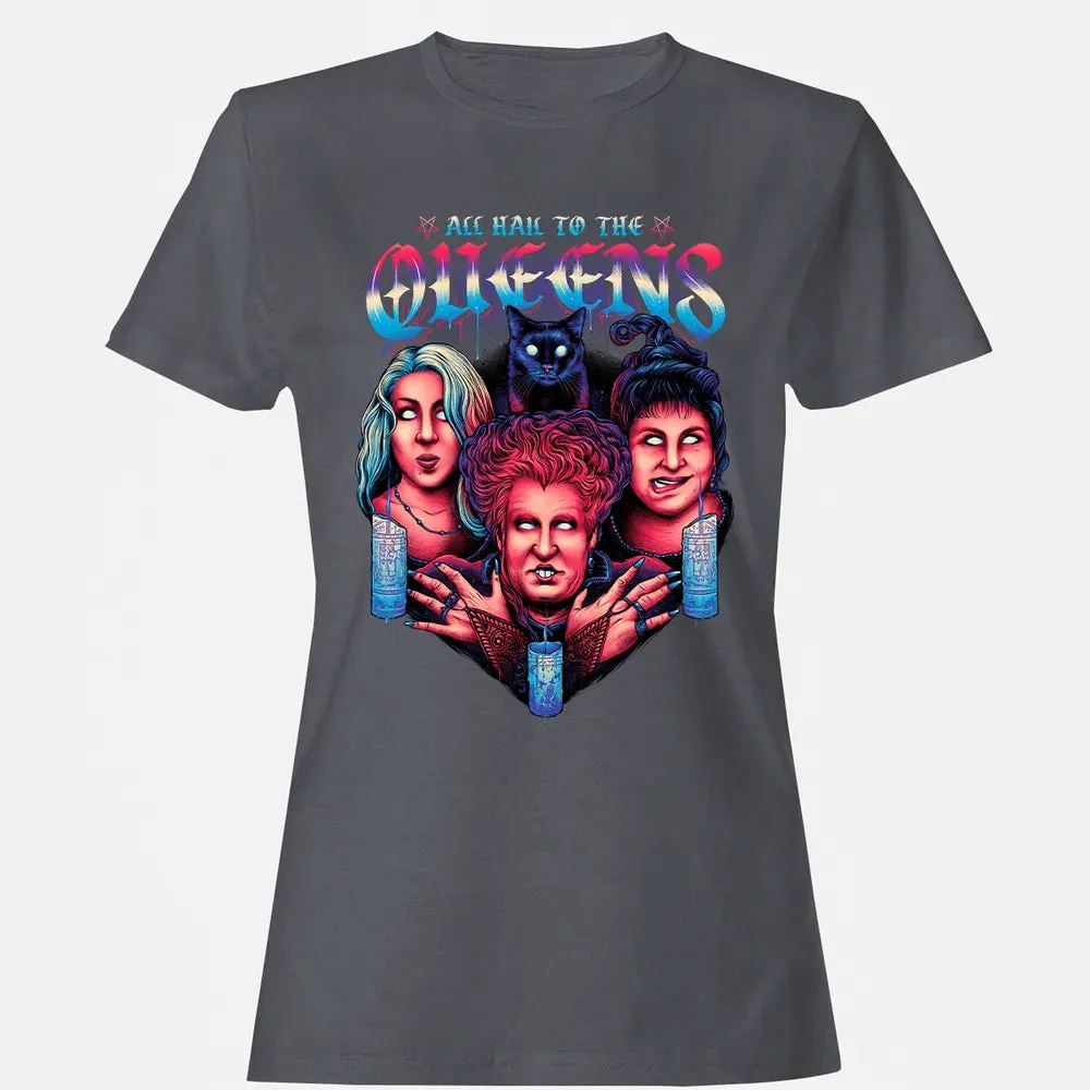Hail The Queens Women's T-shirt - 5
