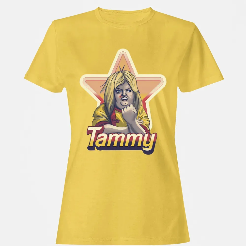 Tammy Women's T-shirt - 4