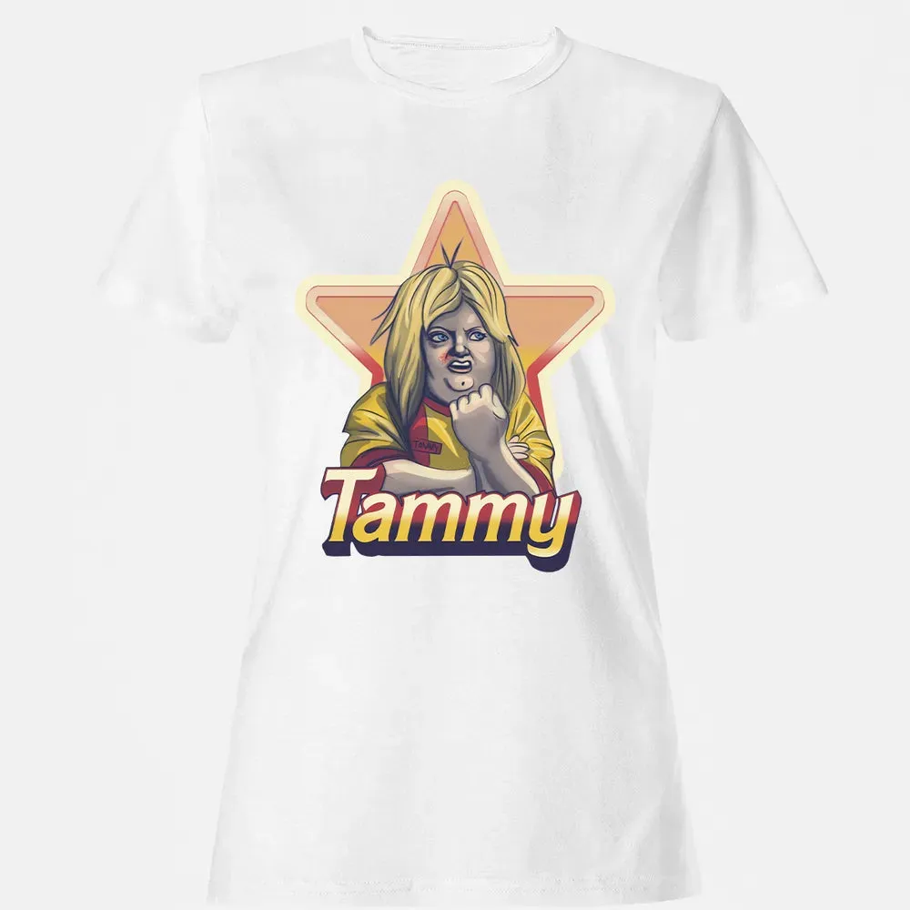 Tammy Women's T-shirt - 16