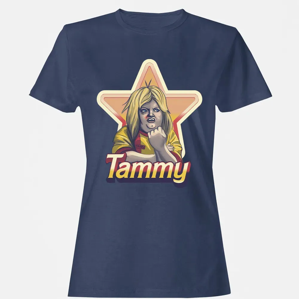 Tammy Women's T-shirt - 10