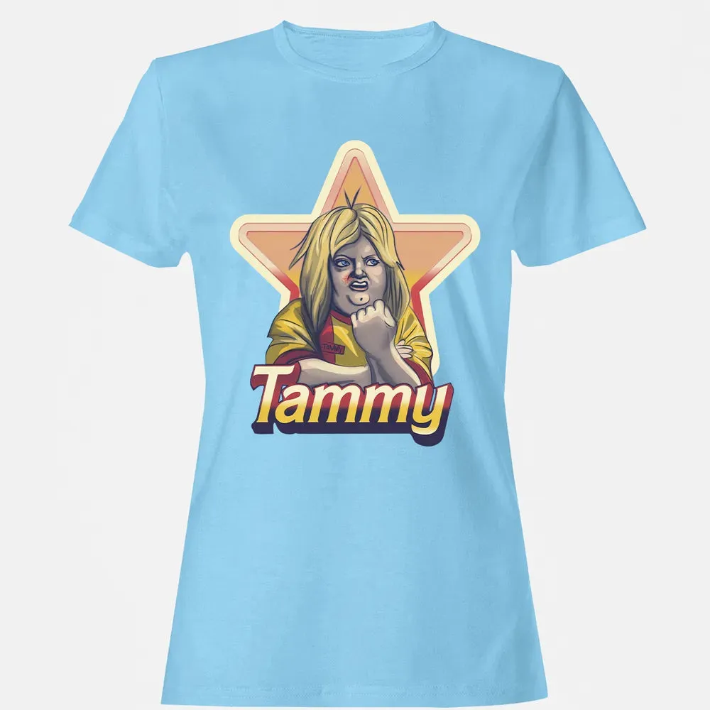 Tammy Women's T-shirt - 8