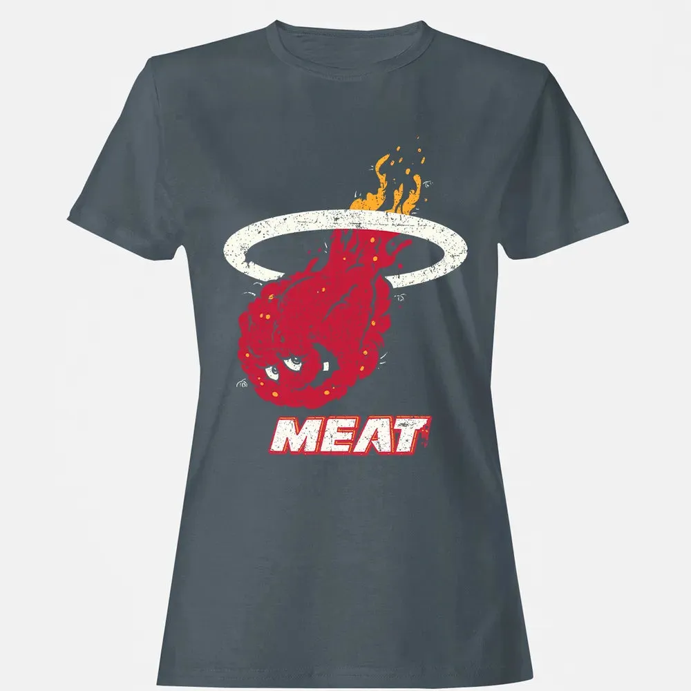 MEAT Women's T-shirt - 3