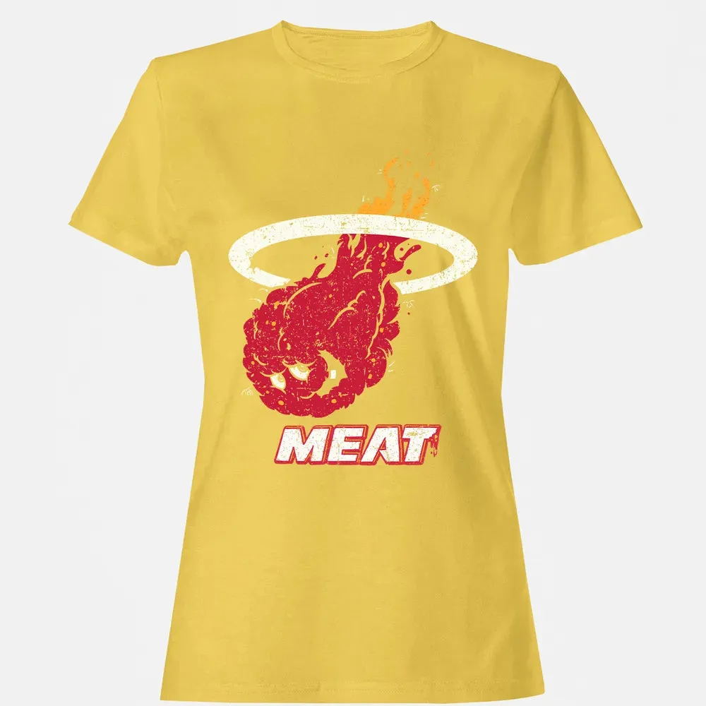 MEAT Women's T-shirt - 4