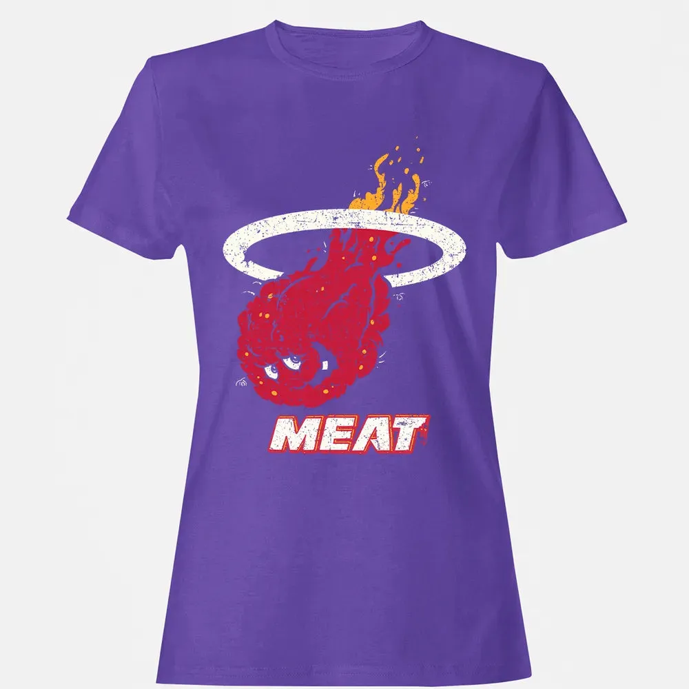 MEAT Women's T-shirt - 12